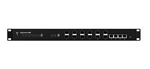 Switch 12 portas SFP+ 10G 4 portas RJ45 10G Ubiquiti Es-16-xg Br Edgemax