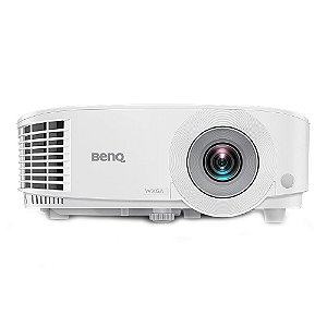 Projetor Benq  WXGA  HDMI 3600 Lumens Branco - MW550