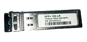 Módulo Gbic Sfp+ 10gb Lr Monomodo Lc 10km Duplex 1310nm SFP-10G-LR TX431