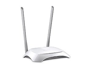 Roteador Wireless N Tp-link Tl-wr949n 450mbps - Aztech Hardware