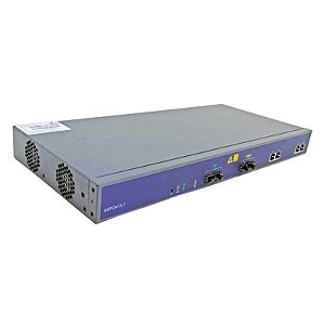 Provedor de fibra EPON OLT v1600d2 10G + 2 SFP uplink