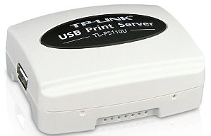 Print Server Tp-link Tl-ps110u Usb