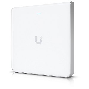 ACCESS POINT DE PAREDE  U6-ENTERPRISE-IW UNIFI AP AC WIFI 6 4X4 MIMO IN WALL