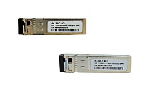 Par Mikrotik Oem 10km 23lc10d Sfp + S+32lc10d