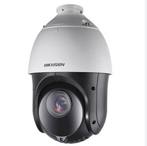 Câmera Speed ​​Dome  4 MP, 25X DS-2DE4425IW-DE(T5)  DarkFighter IR Network