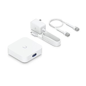 Roteador CLOUD GATEWAY AP WIFI6 50 CLIENTES-  UX UNIFI - Ubiquiti
