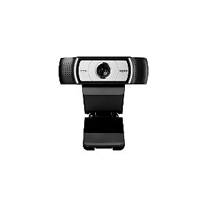 Webcam Full HD -C930E - Logitech