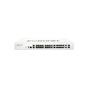 Switch Gerenciado com 28 Portas(22x GE RJ45, 4x SFP, 2x 10GE SFP+) Firewall de Segurança de Rede - Fg-100f - Fortinet