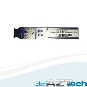 Módulo Gbic Sfp Onu Gpon Mikrotik Gpon-onu 1310/1490 Oem