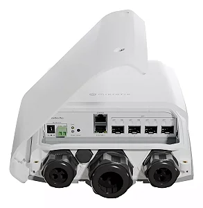 SWITCH FIBERBOX PLUS L5 - CRS305-1G-4S+OUT - Mikrotik