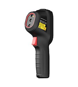 CAMERA TERMICA TERMOGRAFICA ECO-V - HIKVISION