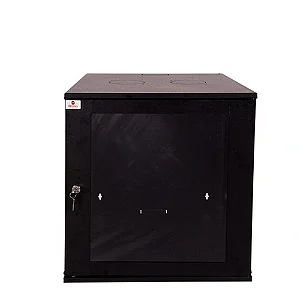 Mini Rack 12u Hmap1219470p 16784 - Preto - Hepso