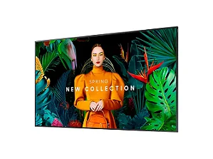Monitor Profissional Samsung 4K 55" QM55C - LH55QMCEBGCXZD
