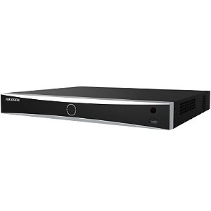 CCTV de Vigilância NVR Hikvision DS-7632NXI-K2 32 Canais 4K
