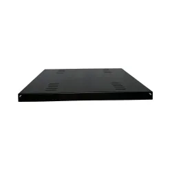 Bandeja Fixa Preto 400 MM Hepso