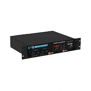 FONTE NOBREAK 24V/20A + 20A CARREGADOR gerenciável