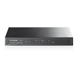 Roteador Load Balance Até 4 Links (wan) Tplink R470t+