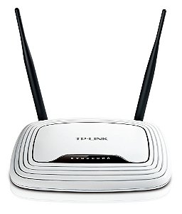 Roteador Tl-wr841nd Wireless 300 Mbps Tp-link