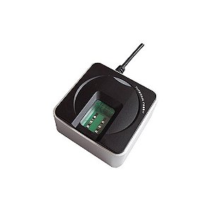 Leitor biométrico homologado Futronics FS88H-I Precision