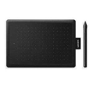 Mesa Digitalizadora One CTL-472 Wacom mais caneta LP-190K