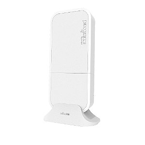 Ponto de Acesso Mikrotik AP wAP AC LTE Kit RBWAPGR-5HACD2HND&R11E-LTE