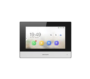 Vídeoporteiro DS-KH6320Y-WTE2 Two Wire Dois Fios Hikvison