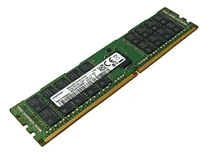 Memória RAM 32GB DDR4 2400MHz ECC Registered Samsung M393A4K40BB1