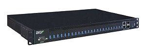Hub AnywhereUSB 24 Plus AW24-G300 Rack 1U - 24 Portas USB 3.1 Gen 1 - Digi