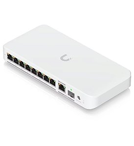 Switch Unifi 8 portas USW-FLEX-2.5G-8-POE - Ubiquiti