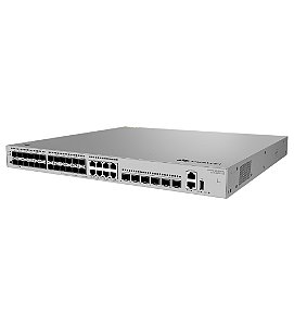 Switch 24 Portas S530-24ST4XE-AC 4x 10GE SFP+ 24x GE Layer 3 Huawei