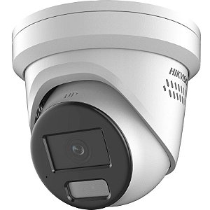 Câmera IP de segurança DS-2CD2347G2H-LISU/SL 4 MP - Hikvison
