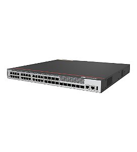 Switch Huawei S5735-L24T8J4XE-A-V2-AC 24 portas 4x 10GE SFP+ 8x 2.5G