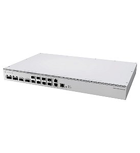 Switch Mikrotik cloud router CRS812-8DS-2DQ-2DDQ-RM 2x 400GB