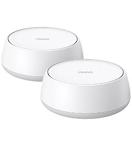 Rotedor Deco BE22 TP-LINK WIFI 7 (3-PACK) BE3600 WHOLE-MESH