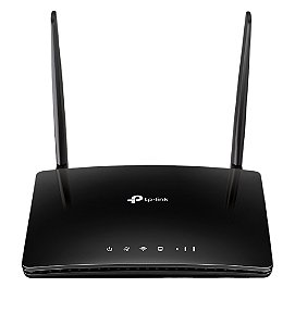 ROTEADOR AC750 WIFI 5 ARCHER MR200 ROUTER WIRELESS - Tp-link