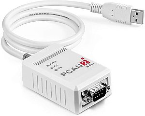 Adaptador Usb Pcan - IPEH-002022 - PEAK-SYSTEM TECHNIK