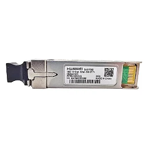 Módulo GBIC SFP+ 10G LR 10KM LC Huawei OSXA01001 original