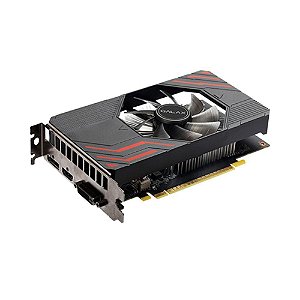 Placa De Vídeo GeForce Gtx 1650 4gb Prodigy G5 128b Galax