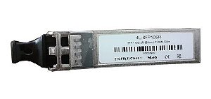 Módulo Sfp+ 10gbase-sr  850nm  Lc  Mm 300m P/ Hp Aruba