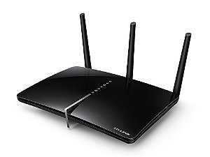 Modem Roteador Dual Band Gigabit Archer D5 Ac1200 Tp-link