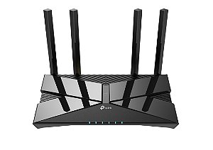 Roteador Wireless TP-Link Archer AX50 AX3000 Dual Band Gigabit WiFi 6 USB 3.0