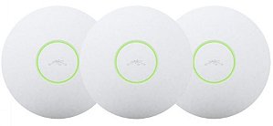 Ubiquiti Ap Unifi Uap-3 Mimo 300mbps (pacote Com 3)