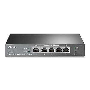 Roteador Load Balance Vpn Gigabit  Tp-link Tl-r605 (subst R600VPN ER605) Multi-wan