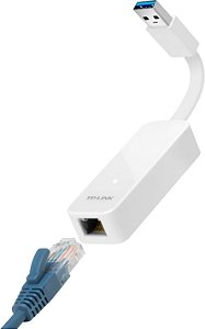 Adaptador De Rede Ethernet Gigabit Usb 3.0 Ue300 Tp-link