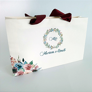 Kit Sacolinhas para Lembranças - 10 sacolinhas