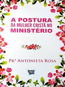 Apostila - A Postura da Mulher Cristã no Mistério