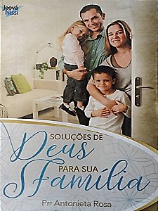 Soluções de Deus para sua Família (Livro)