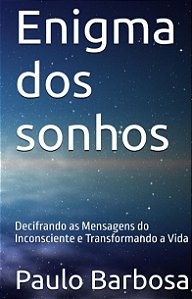 Livro Enigma Dos Sonhos