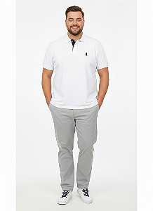 Camisa Polo Surikate Extra Grande Plus Size