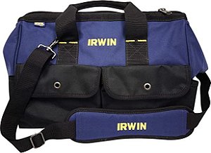 Bolsa lona 16" tool bag IRWIN